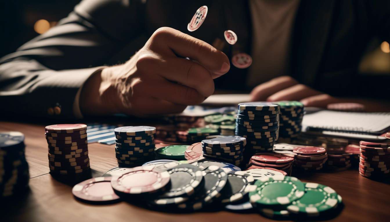 Mastering Your Finances Through Bankroll Management in Sports Betting