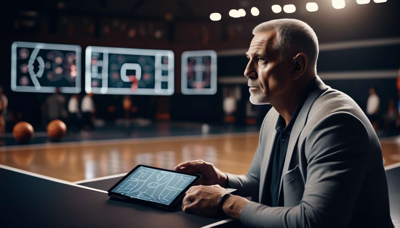 Mastering Your Approach to Basketball Betting Strategy