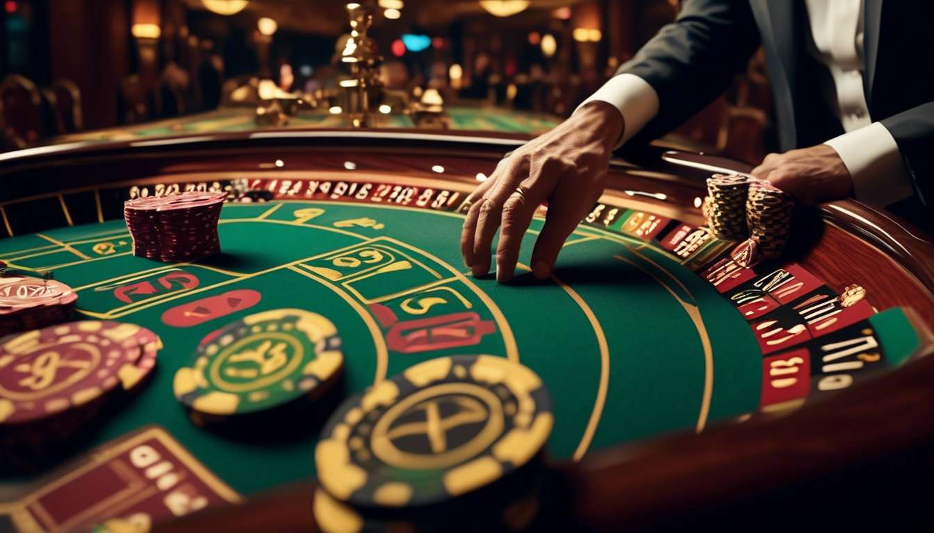 Mastering the Martingale System for Betting Success