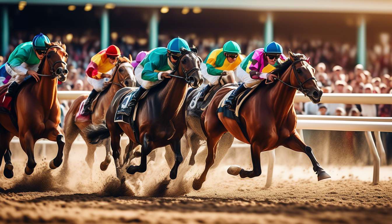Mastering Trifecta Betting Strategies for Maximum Wins